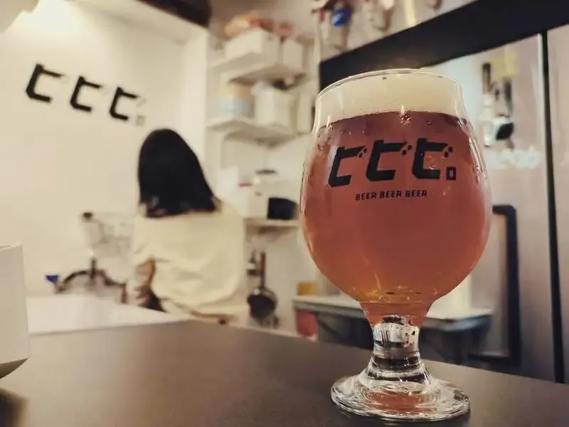 代官山・ビビビ。でタップリスト更新　新規開栓1本を含む6ブルワリー