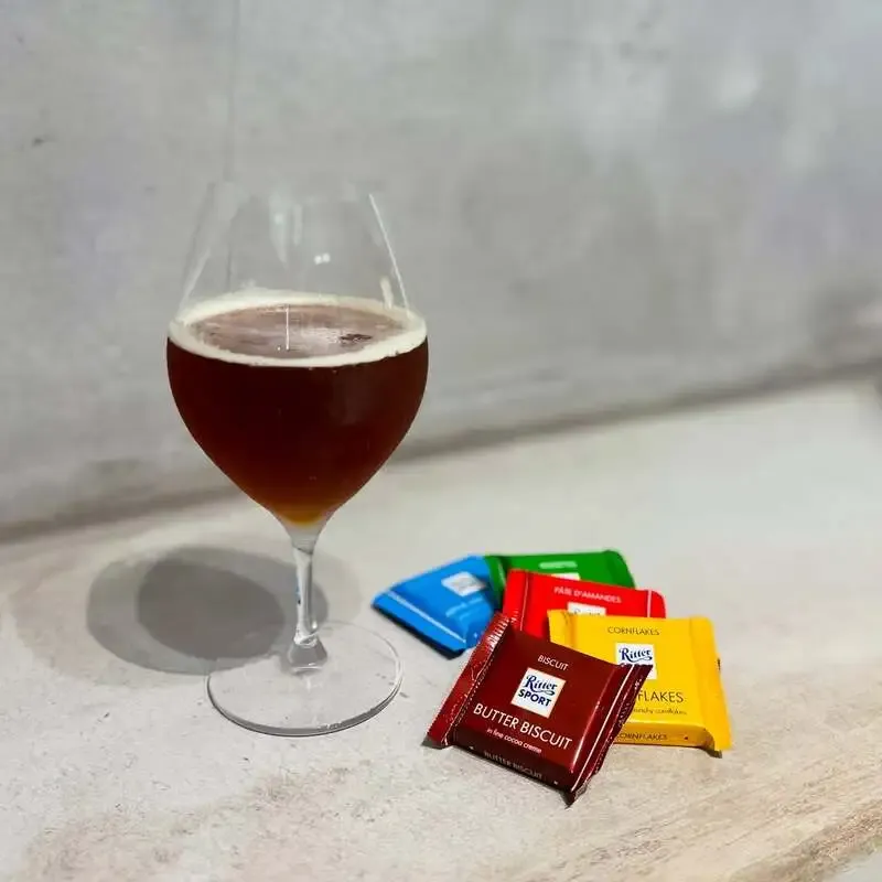 BRIGHT BLUE BREWING、8月のタップに5種　マンゴーサワーエールやIPAを用意
