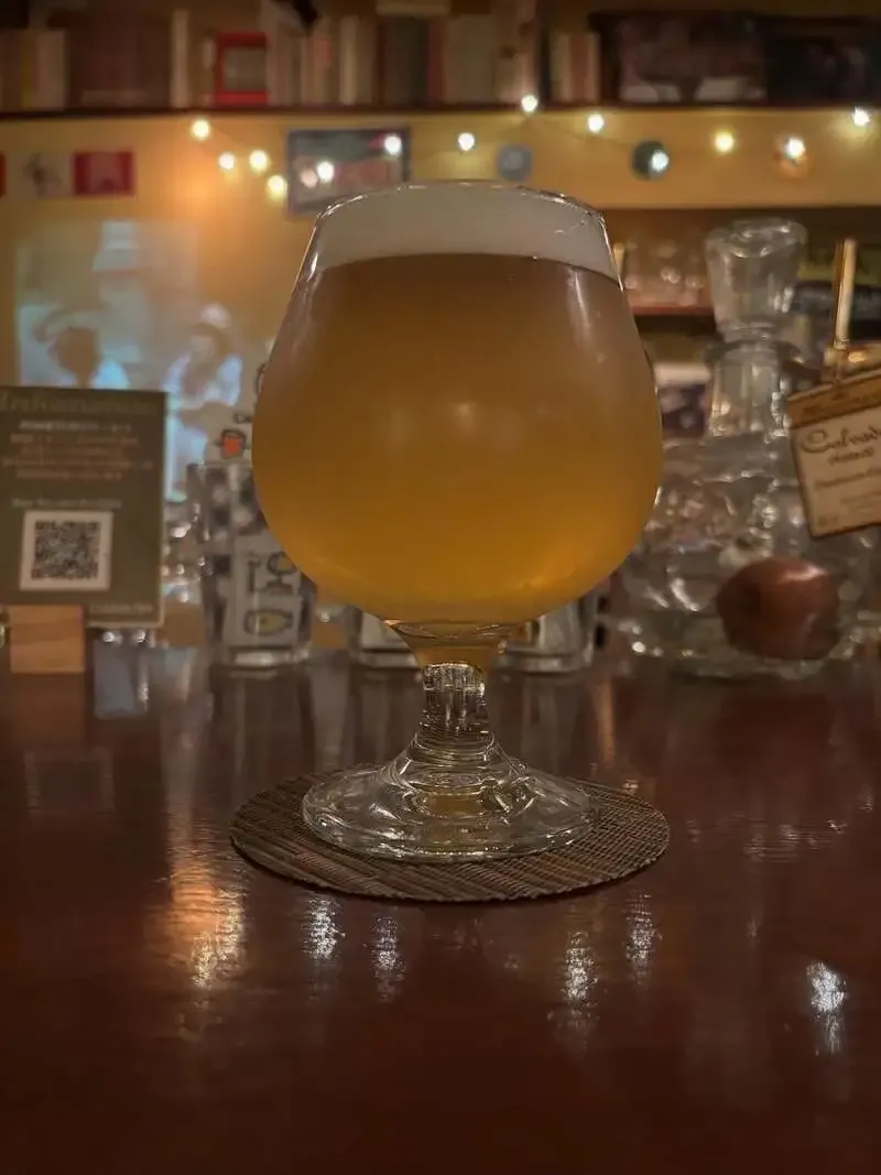 Bar So-ma東武練馬に岩手・BrewBeastのIPA「Hungers Mark」が登場