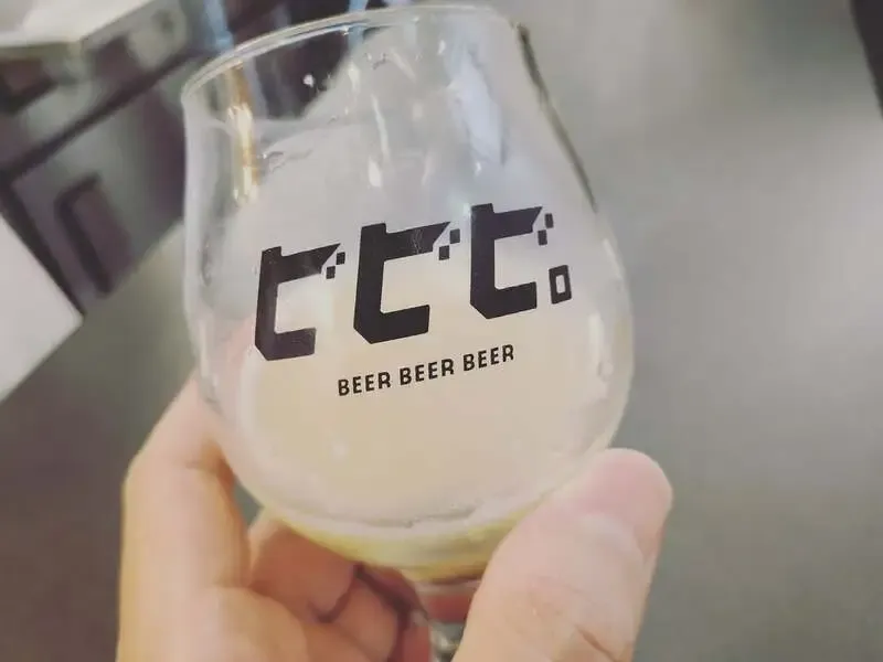 Bibibi. in Daikanyama updates its taps with seven Japanese breweries and a hazy IPA