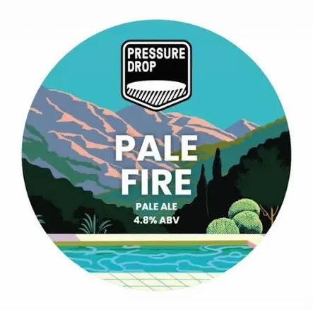 Bar Malt Road in Kanda pours Pressure Drop Brewing’s Pale Fire and seven more taps