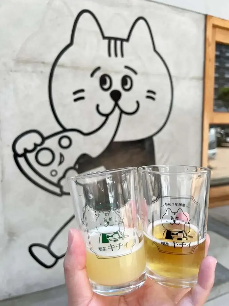 NEKOBEER 'Otsumiru ~2026 ver.' and Inkhorn Brewing 'Bird Wave #3' tapped at BEERKICHI
