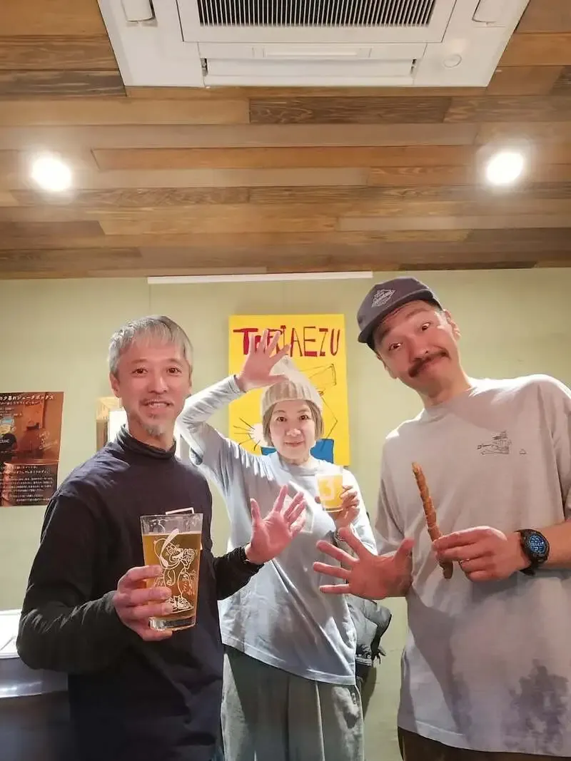 Grau Craft beer bar、4月3日の5周年当日にNAMACHAんビールを開栓