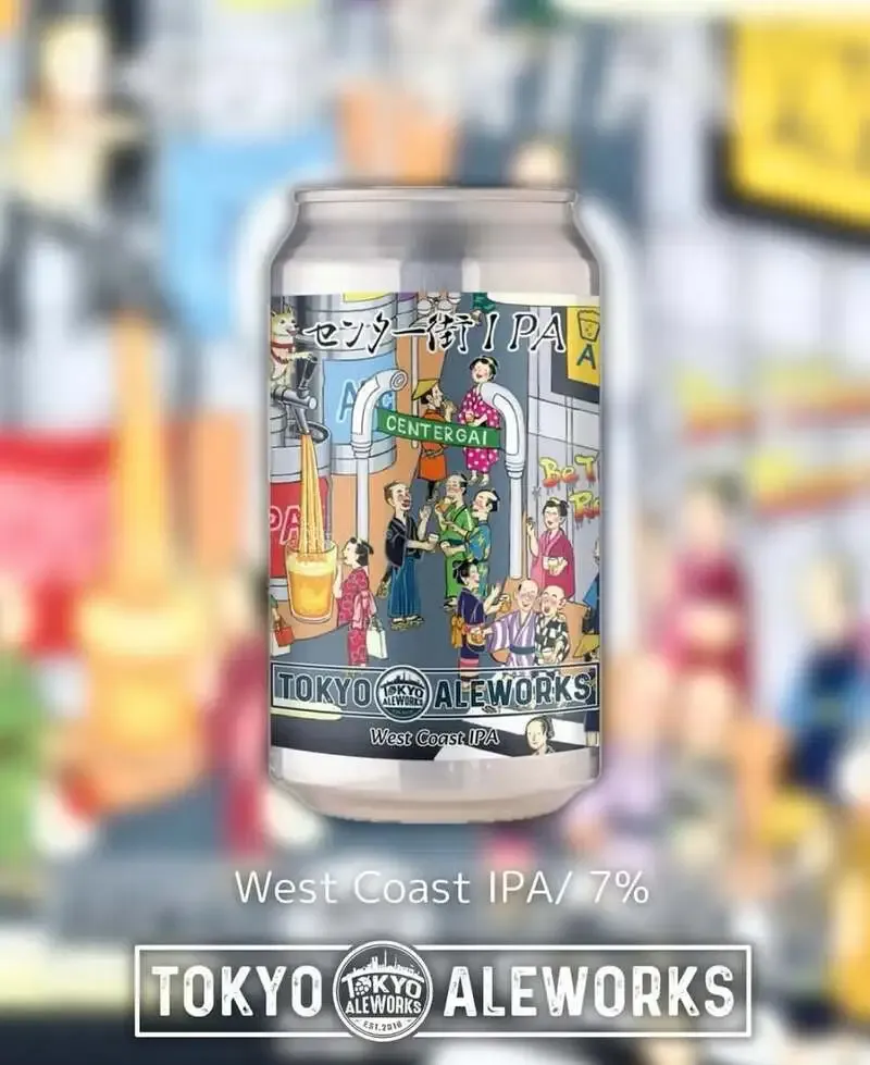 板橋のトウキョウエールワークス、Instagramで在庫復活を告知　直営店と通販で展開