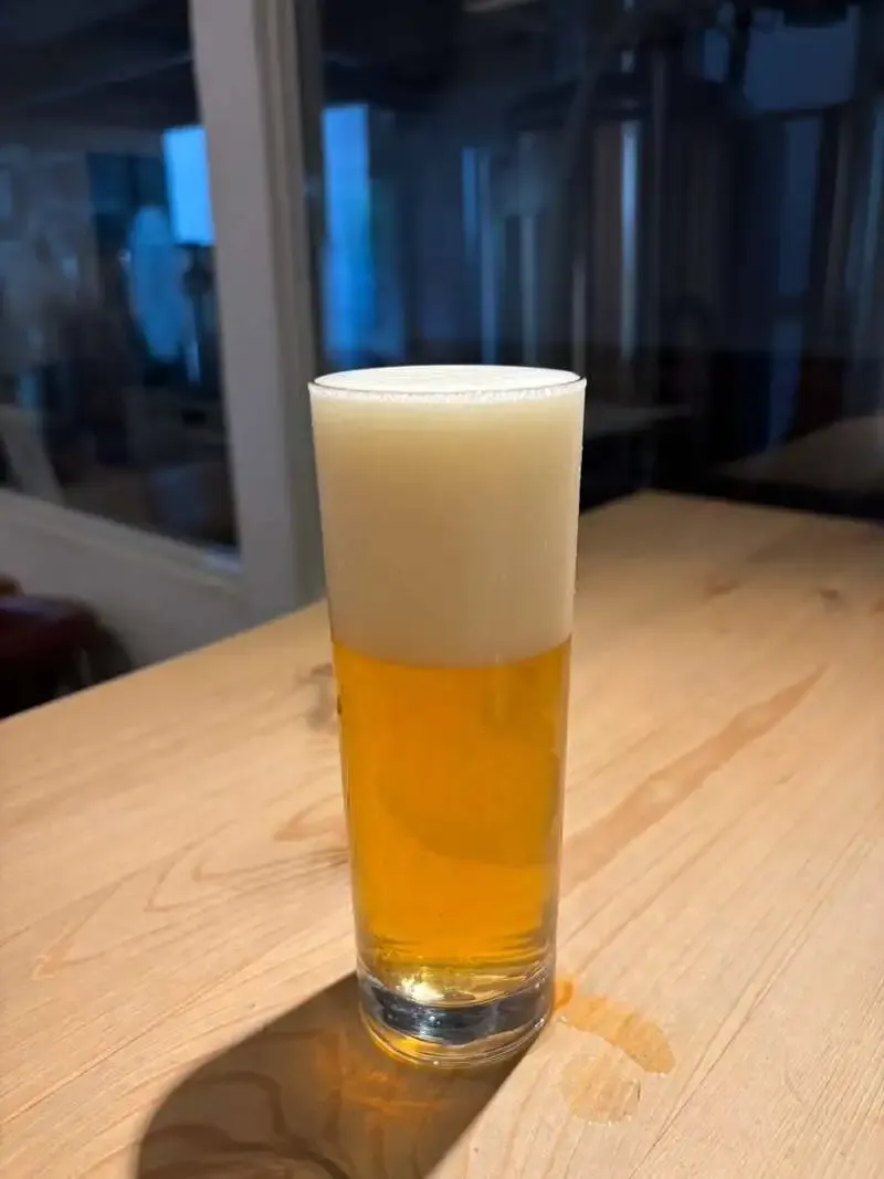 さかづきLab、4月1日17時開店を案内　春の料理と新ビールを用意