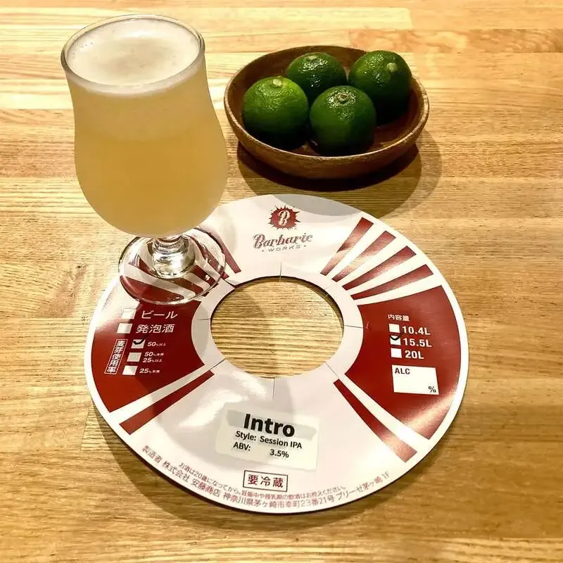Yaneura Attico in Tokyo announces six beers for the July 3 weekend