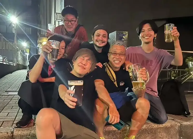 Hathor in Osaka Shares a New Photo Post, Beer Details Unconfirmed