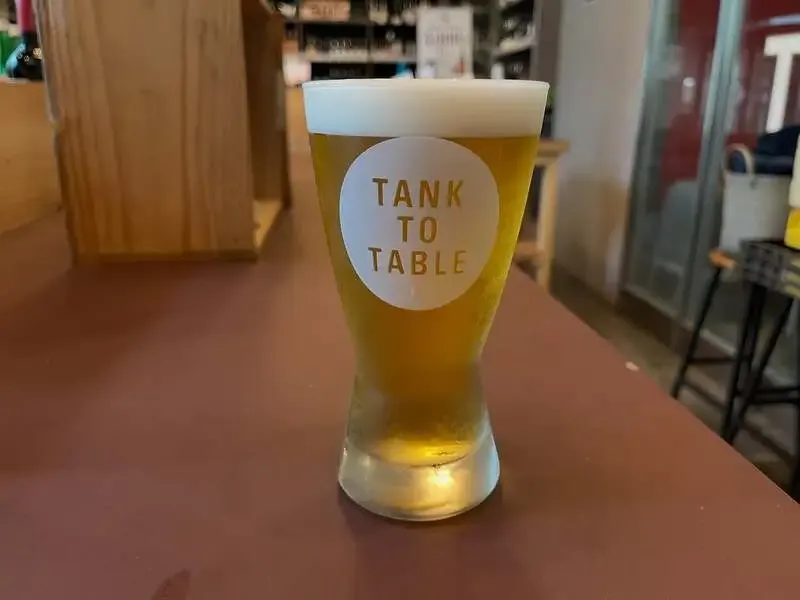 Harumi Beer Brewery adds koko Genmai Ale from koko Brew TOKYO to the tap list