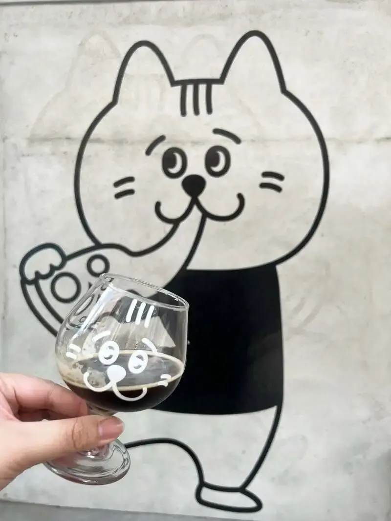 BEERKICHI in Fukuoka taps NEKOBEER’s new stout “Chocolatier Nyanpachi”