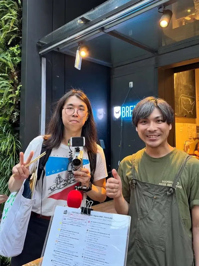 Craft Beer Market Jimbo-cho to Host a June 20 W TAP TAKE OVER Featuring Two Miyagi Breweries
