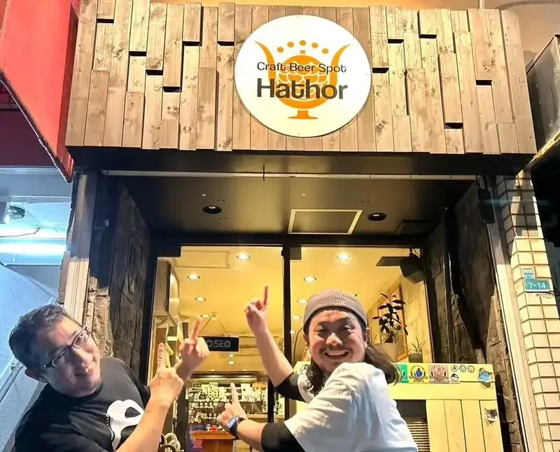 ハトホルで南信州ビール「さんじゅっすペールエール」が開栓