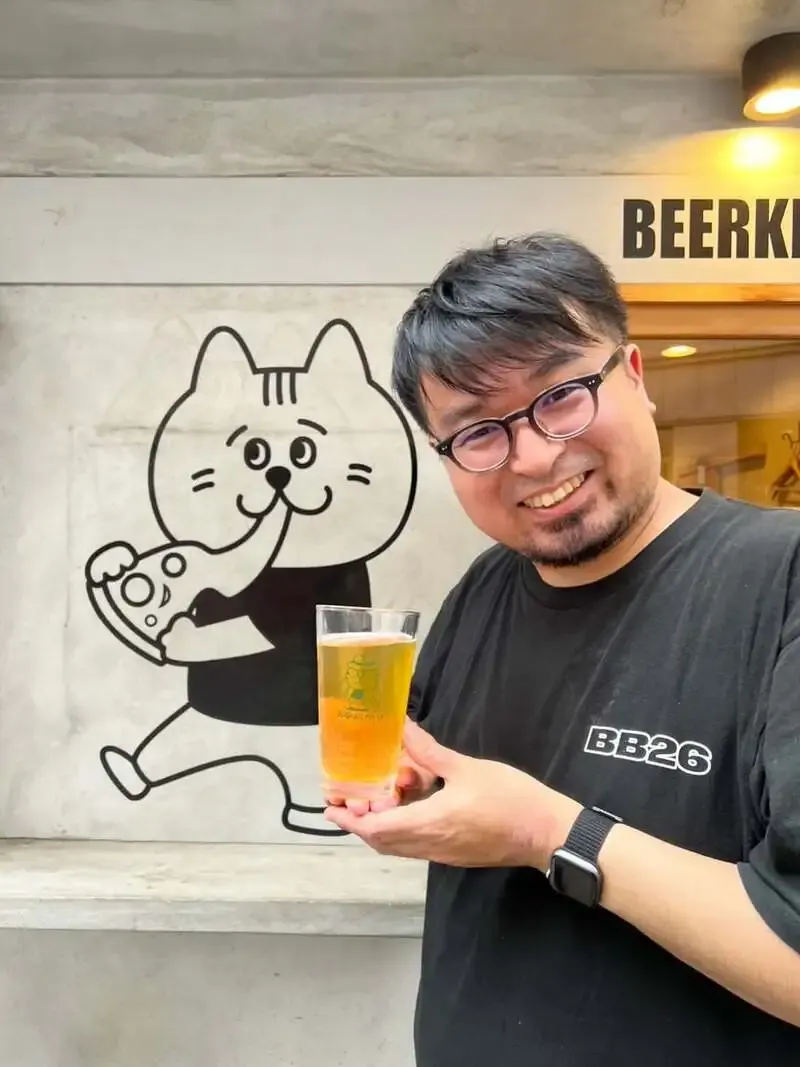 Three Guest Beers from NEKOBEER and Totopia Tapped at BEERKICHI in Fukuoka