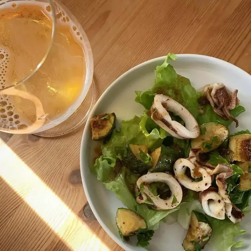 SHIKI BEERで「MARIGOLD」が4番タップに接続