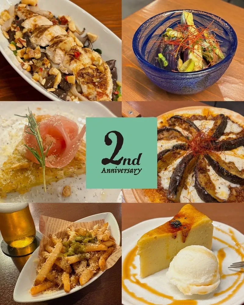 TAP ROOM 99で2周年イベント開催　限定「99 HOPPY LAGER」開栓