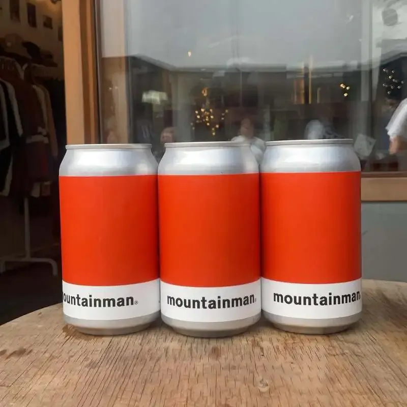 VANAVASAでmountainman IPAを紹介　2周年記念の5.5% IPA