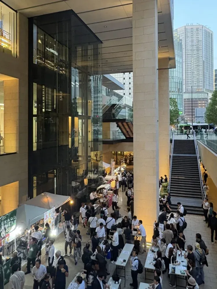 Beer Bravo! +plus Brings Eight Brewers to KITTE Osaka in Umeda