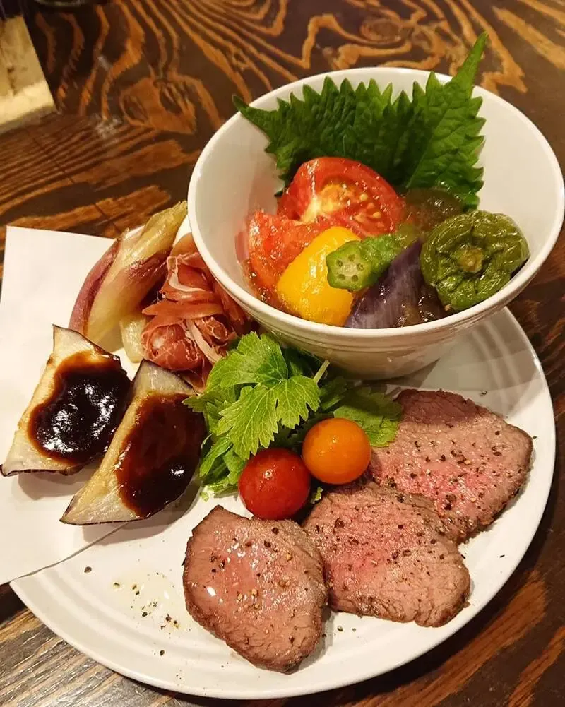 Beer House Hobbit、7月10日の樽生に志賀高原など6種　野菜とローストビーフのプレートも