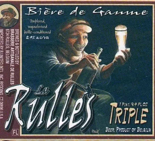 Pigalle TokyoでLa Rulles「Triple」開栓、ルルカンも提供