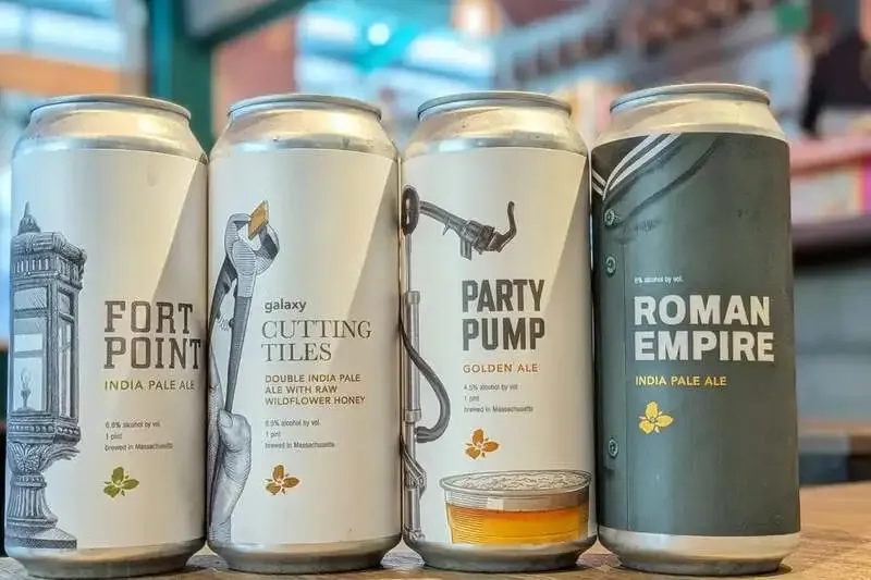 四日市craft beer HOP CROWD、GW向けにTrillium缶と鬼伝説を案内
