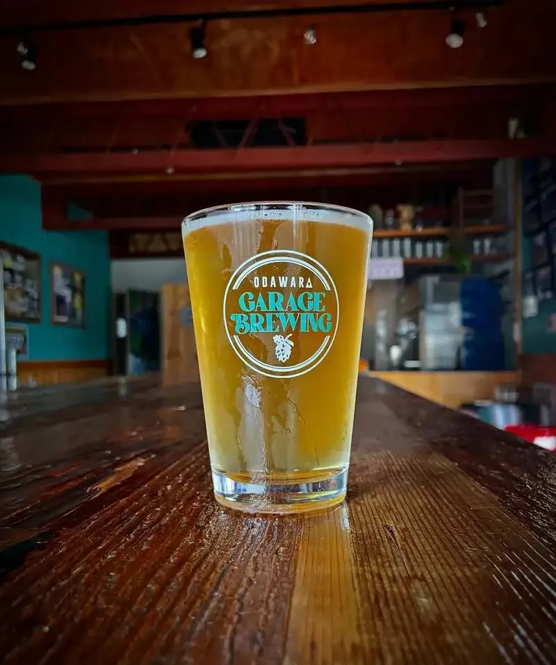 小田原ガレージブリューイングで青梅使用のFruit Lager『青梅 Common』登場