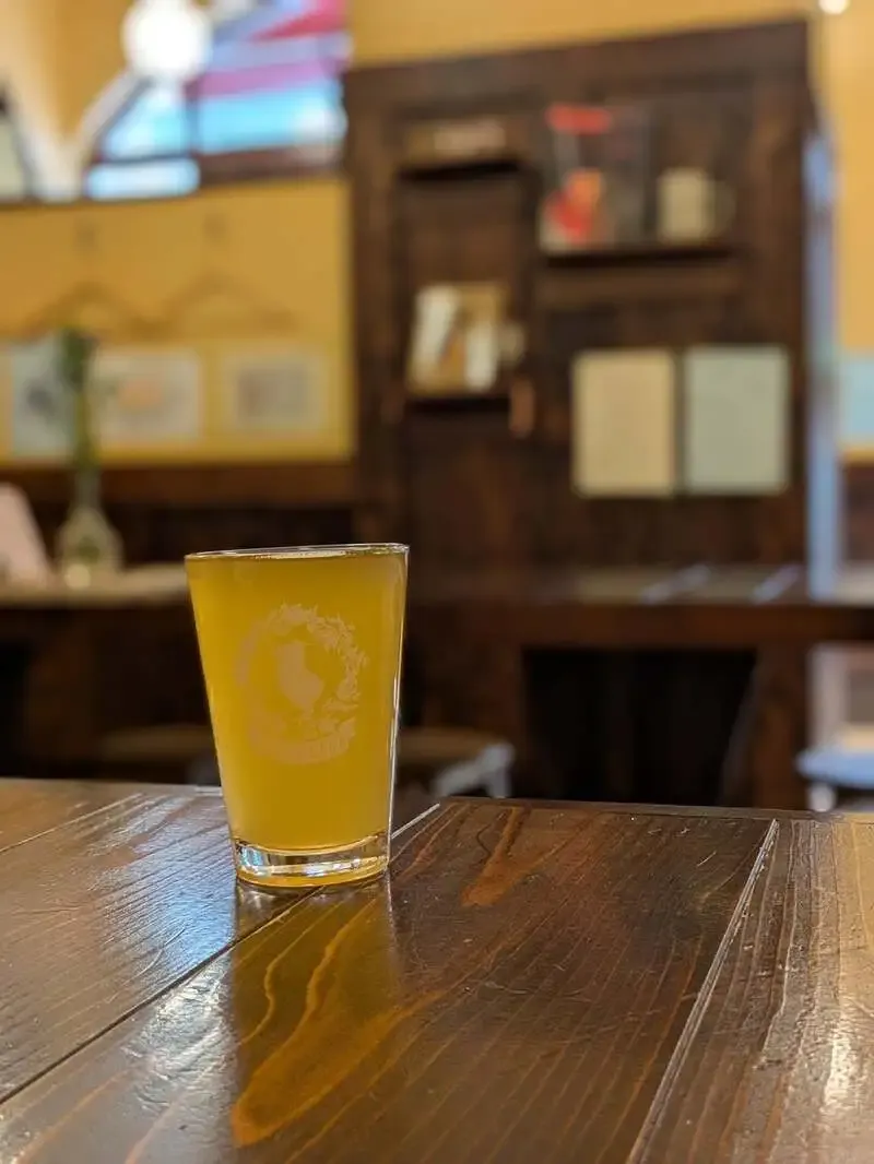 Kaiser Chick introduces the return of Tsubakura Juicy Pale Ale