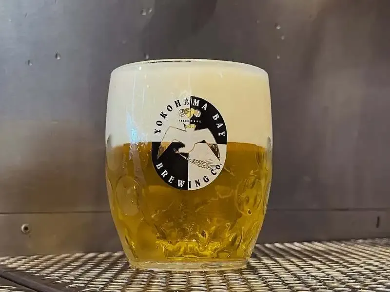 Yokohama Bay Brewing’s Yokohama Front tap room opens Saaz419 and lists 14 beers
