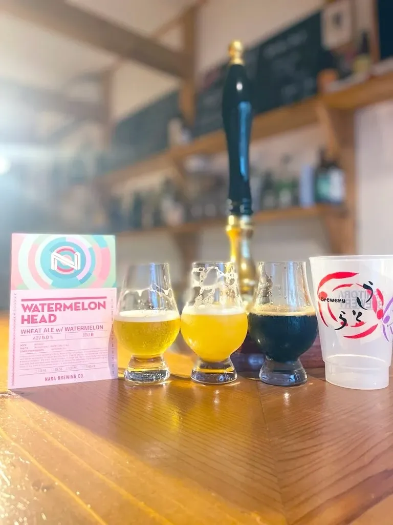 Kameido’s GRANDPA FISH & CHIPS lines up Watermelon Head and three more beers
