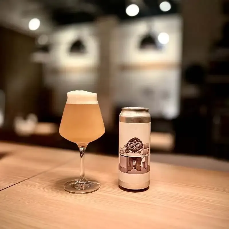 West Coast Brewing’s Dr. Dankness Pours at Lush Life in Sakurashinmachi