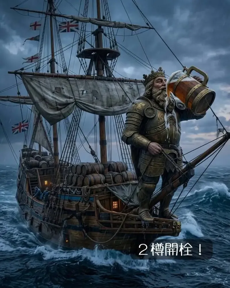 国分寺・BEER CAFE GAMBRINUS、4/11タップでメイフラワーIPA開栓