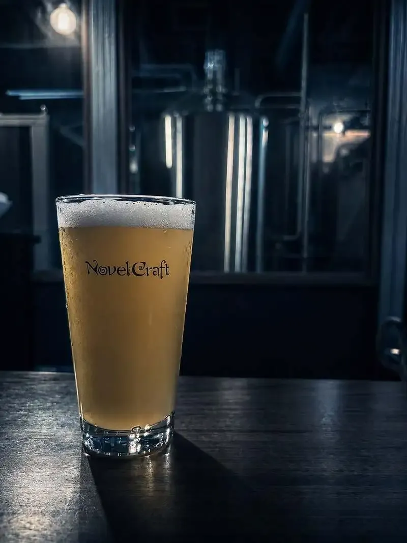 ノベルクラフトブルーイング、ABV3.2%の新作マイクロIPA「Sweep」を案内
