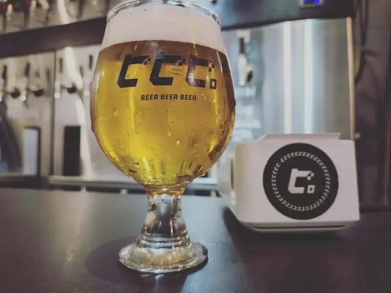 Bibibi. in Daikanyama stays open with 10 domestic breweries on tap