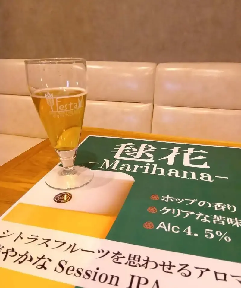 ビアバルFesta下北沢でコエド『毬花』開栓　12TAPに国内外クラフトが並ぶ