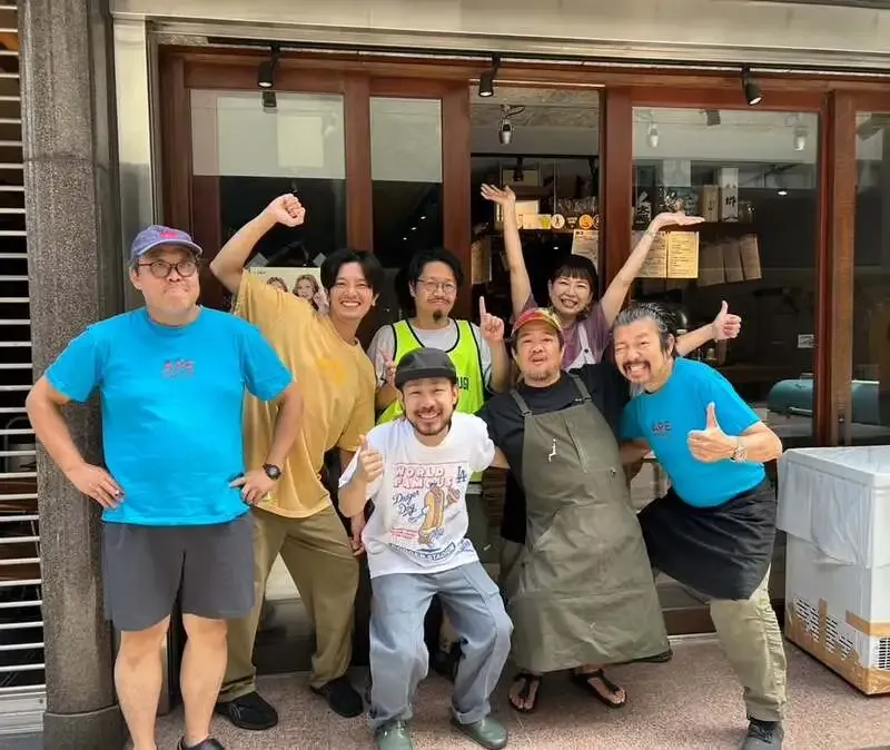 大阪・YELLOW APE CRAFTが本日のタップ情報を更新