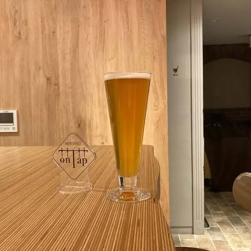 神戸・BEER SPACE on TapでNOVORU『Warau』が開栓　West Coast IPA登場