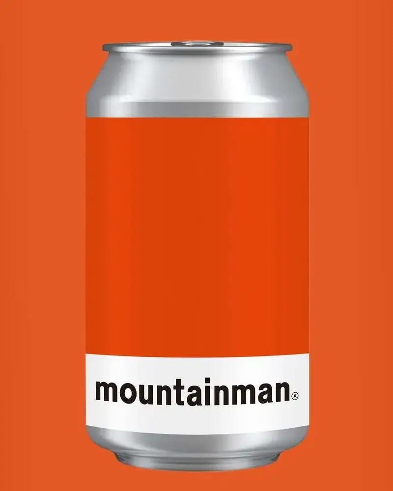 mountainman IPA tapped at Streetlight Brewing's Soen taproom in Sapporo