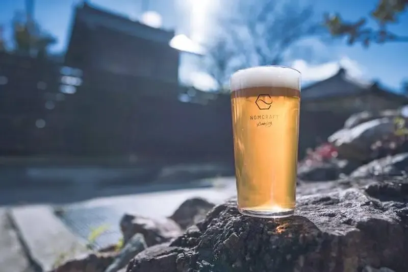 Beer House HobbitでNomcraft Brewing「Octopus King」開栓、翌25日は臨時休業
