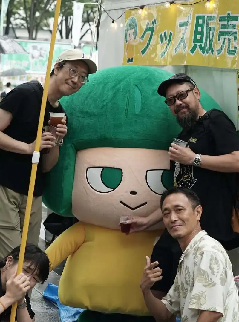 五反田のBrewpub TruthでSTONE IPAなど9種のタップリスト