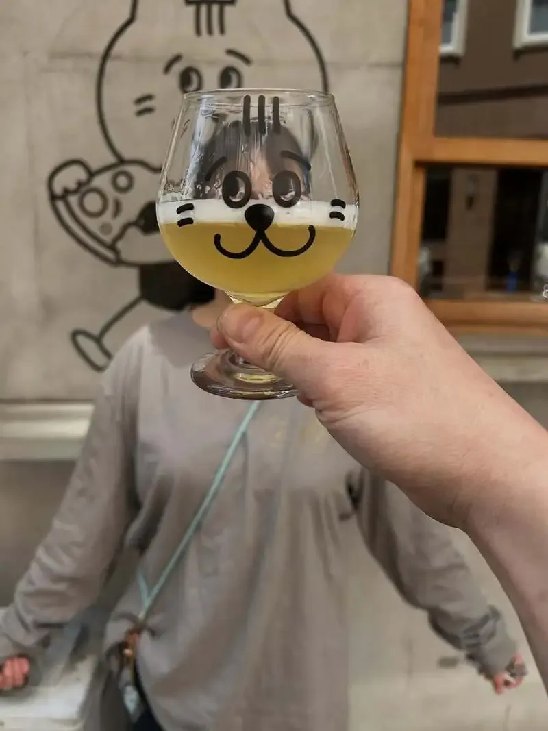 BEERKICHIでNEKOBEER「元祖ねこしょごっ！」開栓 4月5日は13時から24時営業