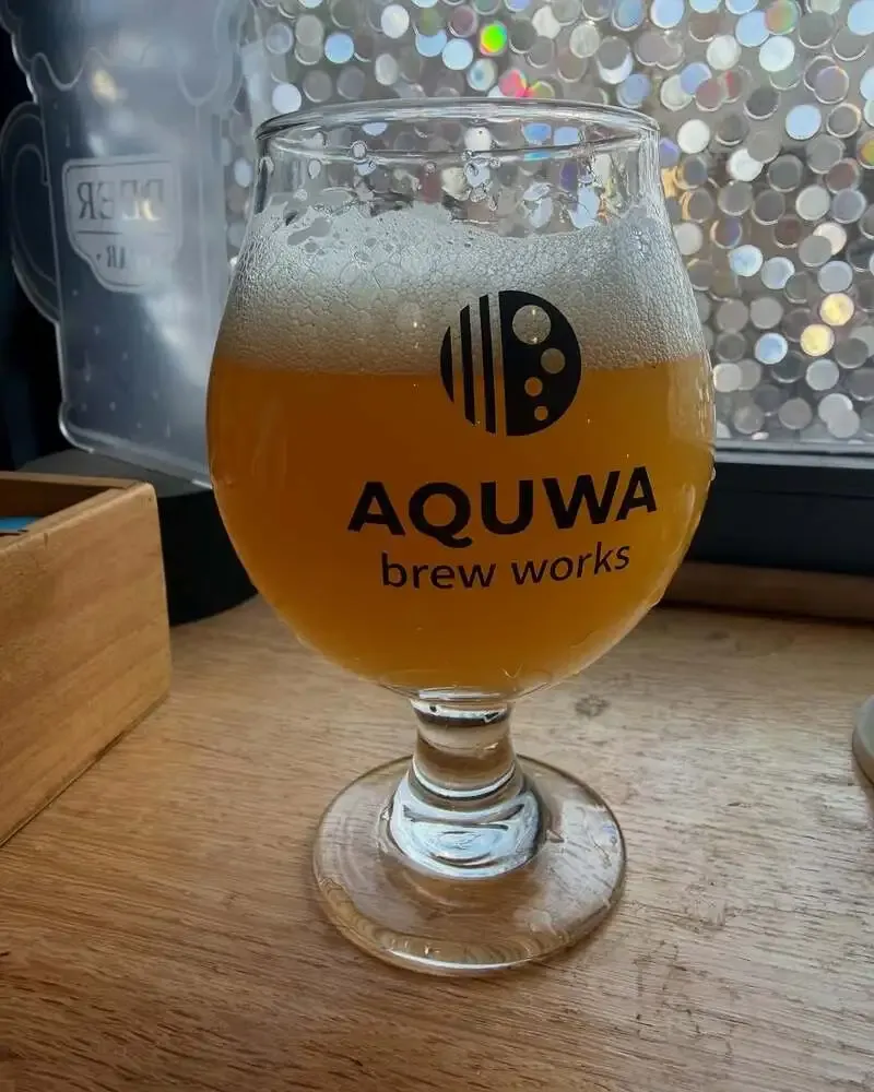 AQUWA brew worksで3月7日開栓、Trinity Glow V2を含む8タップ公開