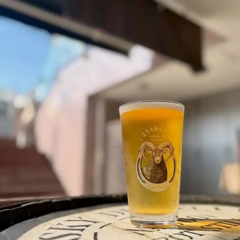 254BeeRで限定88ラガーが登場　8月は8周年を迎える白楽のブリューパブ