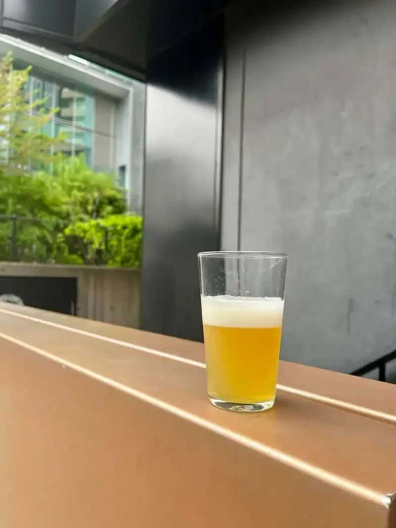 六本木・アントンビー龍土町店でMother Road「Tips Up」開栓