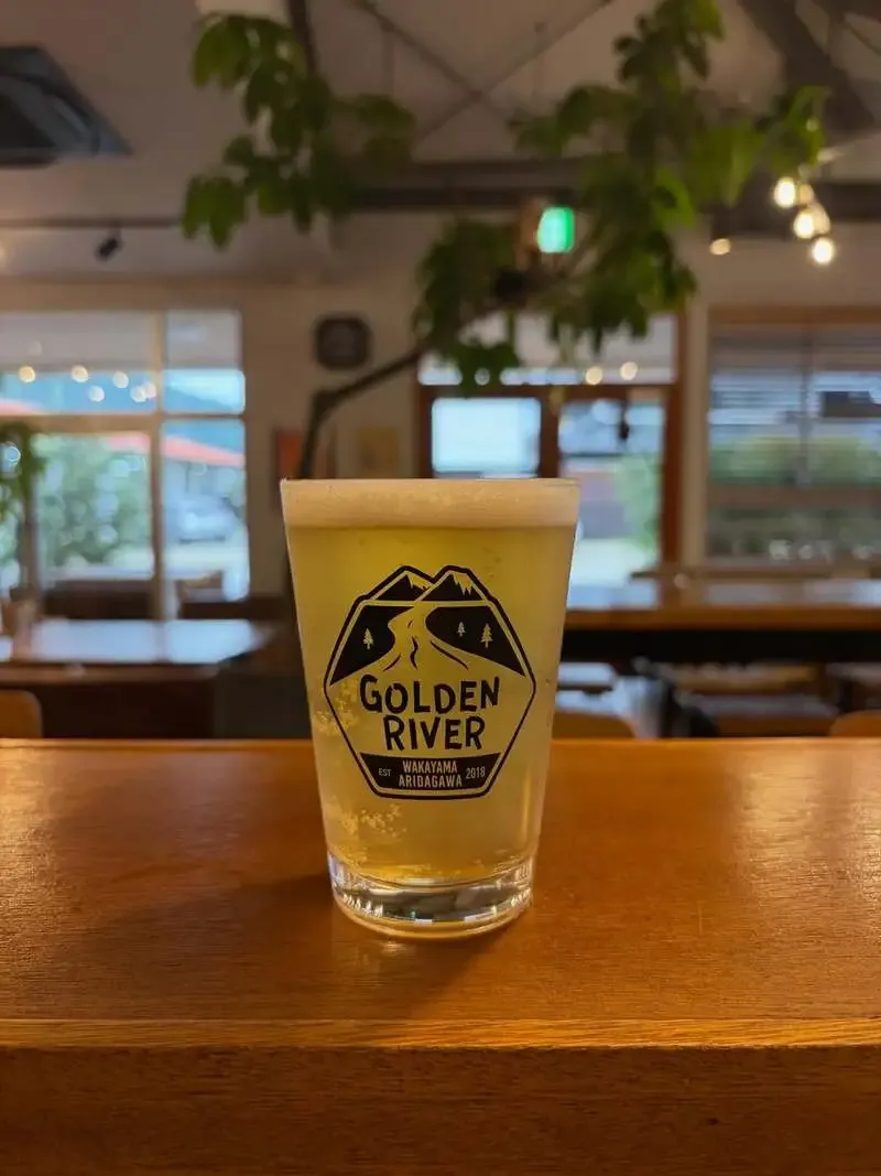 Golden RiverにNOMCRAFTの「Alpine Waves」が登場　Hakuba BrewingコラボIPA