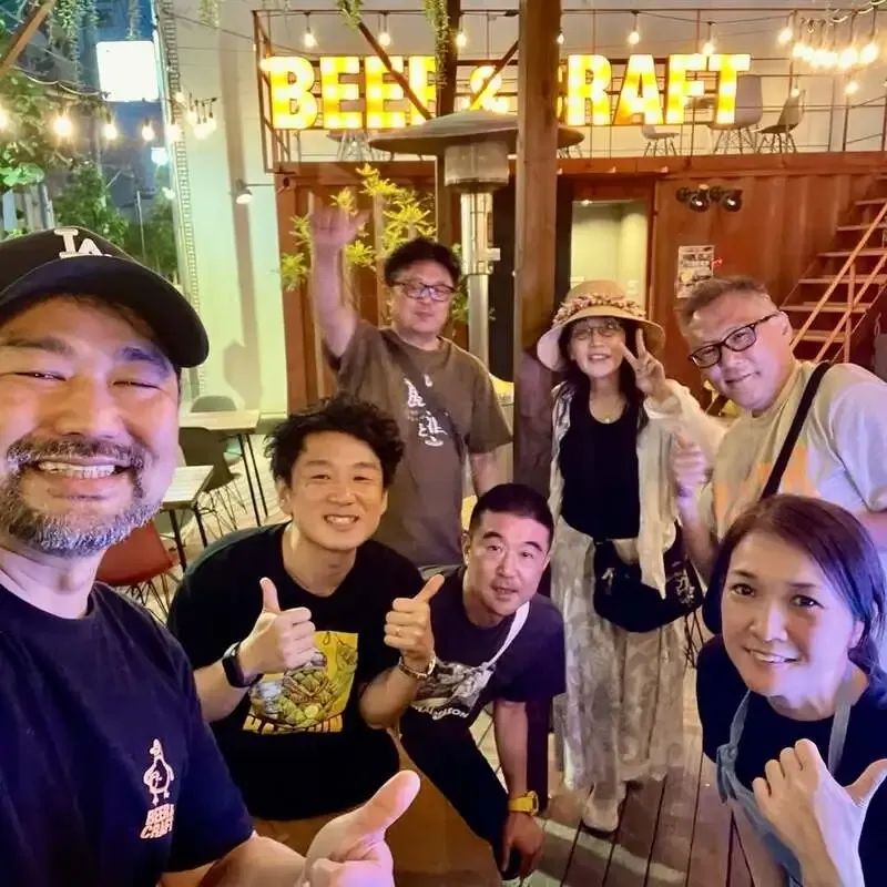 岐阜・BEER&CRAFTでWest Coast Brewingのタップテイクオーバー開催