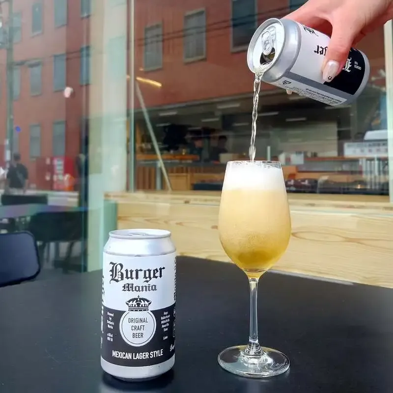 DIG THE LINE BOTTLE & BAR announces a new guest-beer recommendation