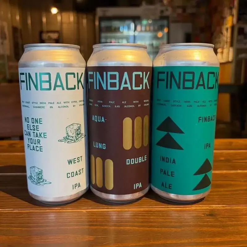 umbrella RiB、4月19日はFinback缶新入荷と12タップを案内