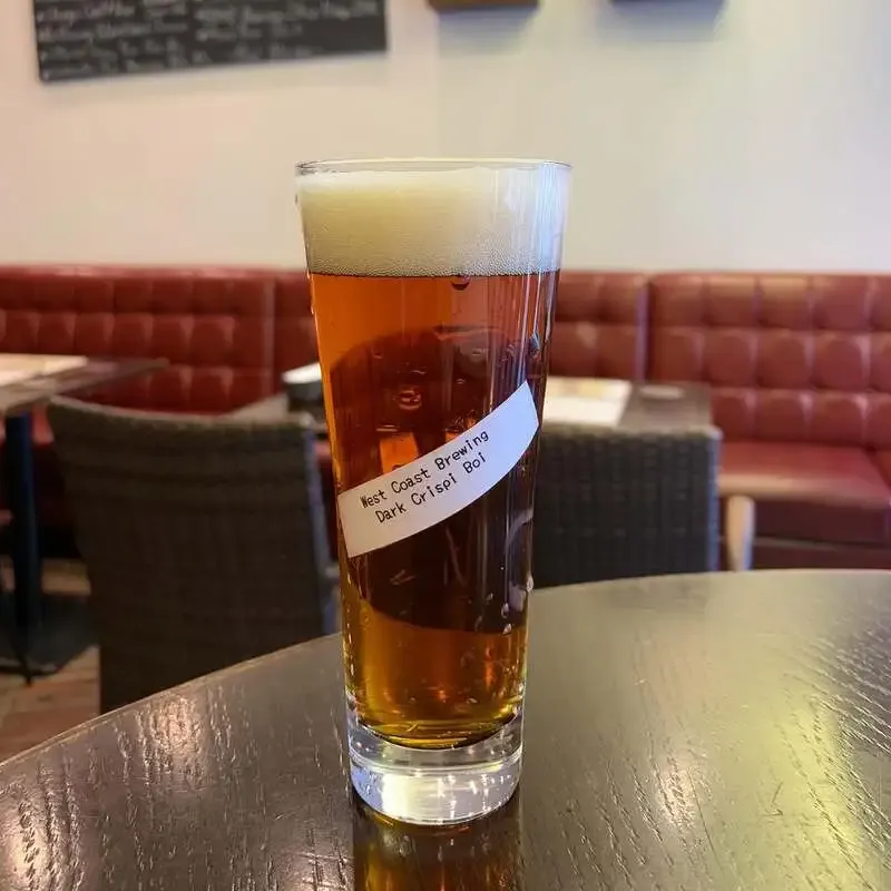 KEG NAGOYAでWCB×Living Häus Beer Company「Julie Ann Pils」開栓