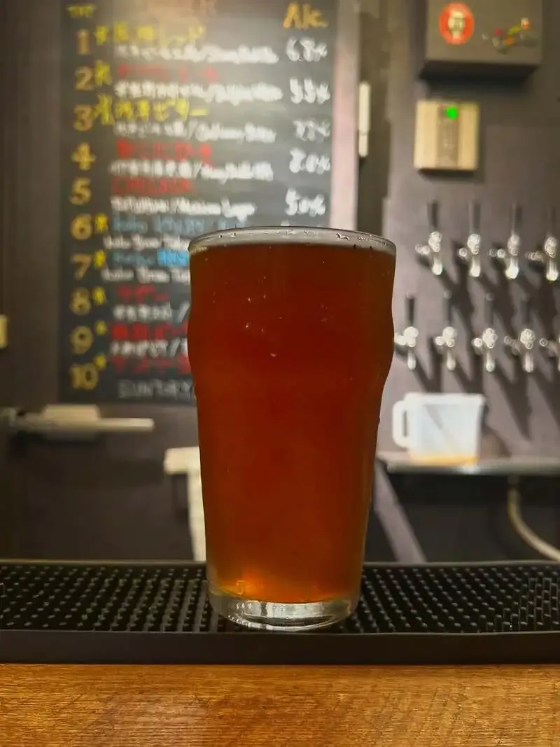 Asakusa Beer Kobo taps four koko BREW TOKYO beers on Sundays