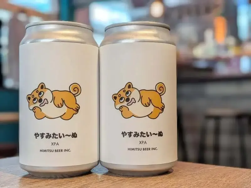 四日市のcraft beer HOP CROWD、7周年感謝祭で新作XPAと多彩な樽缶を提供