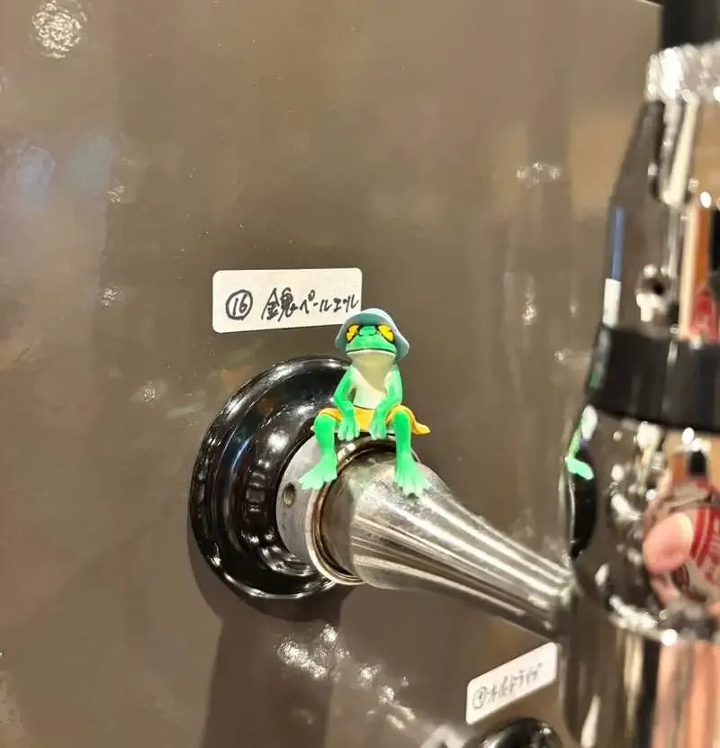 Craft Beer Spot Hathor posts today’s tap list, with Ise Kadoya TTO set for June 28