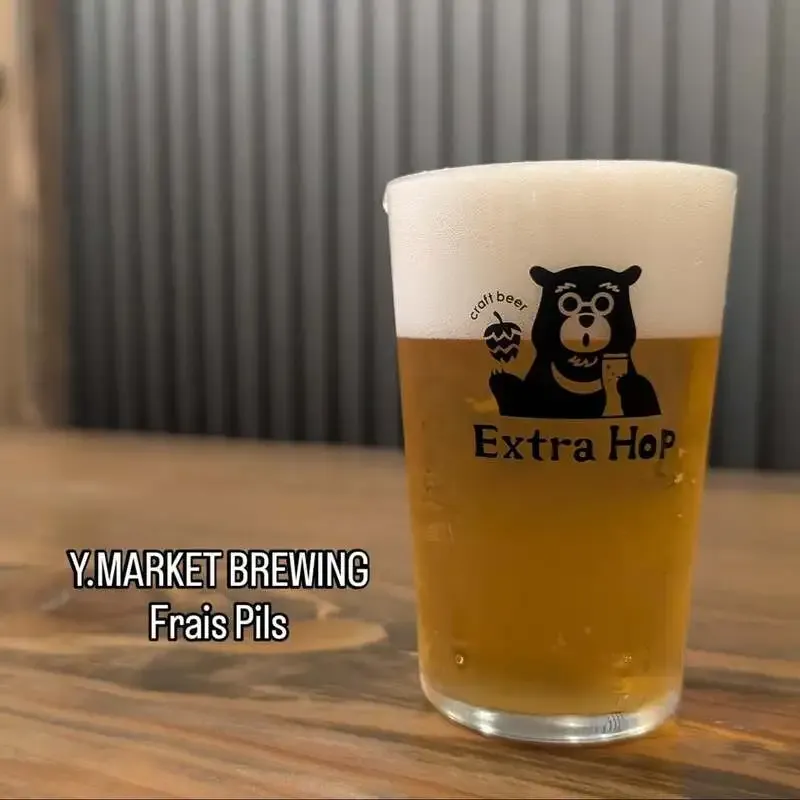 大分・Extra HopでDevilCraft Brewery「afterglow」とFalòのコールドペールエールを開栓